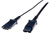 Dacomex 292012 Kopfhörer & Headset Kabelgebunden Kopfband Büro/Callcenter Schwarz