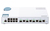 QNAP QSW-M408-4C netwerk-switch Managed L2 Gigabit Ethernet (10/100/1000) Wit