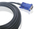 iogear G2L5205U toetsenbord-video-muis (kvm) kabel Zwart 4,88 m