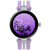 Canyon CNS-SW61PP smartwatch / zegarek sportowy 3,02 cm (1.19") AMOLED Cyfrowy 390 x 390 px Ekran dotykowy Różowy