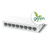TP-Link LS1008 switch di rete Non gestito Fast Ethernet (10/100) Bianco