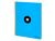Antartik KD21 cuaderno y block A4 120 hojas Azul