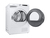 Samsung DV5000 Waschtrockner Freistehend Frontlader Weiß