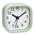 TFA-Dostmann 60.1035 Quartz alarm clock Grey