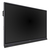 Viewsonic IFP7552-1B pantalla de señalización Panel plano interactivo 190,5 cm (75") LCD Wifi 400 cd / m² 4K Ultra HD Negro Pantalla táctil Procesador incorporado Android