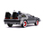 Jada Toys Time Machine Back to the Future 3 zdalnie sterowany model Samochód Silnik elektryczny 1:24