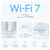 TP-Link BE9300 Whole Home Mesh WiFi 7 System