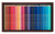 Caran d-Ache 666.920 kleurpotlood Meerkleurig 120 stuk(s)