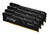 Kingston Technology FURY 32Go 2666MT/s DDR4 CL16 DIMM (Kit de 4) Beast Black