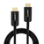 Lindy 38381 cable HDMI 15 m HDMI tipo A (Estándar) Negro