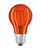 Osram STAR LED-Lampe Orange 1500 K 2,5 W E27 G