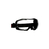 3M GoggleGear 6000 Védőszemüveg Neoprén Fekete
