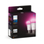 Philips Hue White and Color ambiance A60 - E27 slimme lamp - 800 (2-pack)