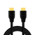 LogiLink CH0100 HDMI kabel 1 m HDMI Type A (Standaard) Zwart