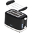 Camry Premium CR 3218 Toaster 2 Scheibe(n) 900 W Schwarz, Silber