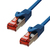 ProXtend CAT6 F/UTP CU LSZH Ethernet Cable Blue 7m