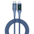 4smarts 458165 Lightning-kabel 1,5 m Blauw