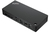 Lenovo ThinkPad Universal Thunderbolt 4 Smart Dock Wired Black