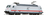 Roco Electric locomotive 101 013-1 “50 years IC”, DB AG Mozdony