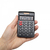 MAUL MJ 450 calculator Pocket Rekenmachine met display Zwart