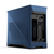 Fractal Design Era 2 Mini Tower Kék