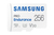 Samsung MB-MJ256K 256 GB MicroSDXC UHS-I Klasa 10