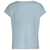 Uvex suXXeed GreenCycle T-Shirt Wasserfallausschnitt Kurzärmel Baumwolle, Elastan