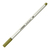 STABILO Pen 68 brush, premium brush viltstift, modder groen, per stuk