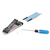 StarTech.com 2M2-REMOVABLE-PCIE beépítő keret Hátlap Fekete