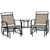 Outsunny 84B-735 outdoor chair