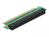 DeLOCK Riser PCIe x16 Schnittstellenkarte/Adapter Eingebaut