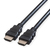 Value 11.99.5905 câble HDMI 10 m HDMI Type A (Standard) Noir