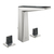 GROHE Allure Brilliant Collection Privée Stahl