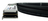 BlueOptics CAB-Q-Q-100G-1.5-BL InfiniBand/fibre optic cable 1,5 m QSFP28 Zwart