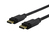 Vivolink PRODPLSZH2 DisplayPort kábel 2 M Fekete