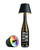 Sompex TOP 2.0 lámpara de mesa Bombilla(s) no reemplazable(s) 1,3 W LED G Negro