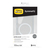 OtterBox Symmetry Series with Magnets voor Samsung Galaxy S25, transparant