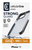 Cellularline 8018080424854 telefontok 15,5 cm (6.1") Borító Fekete