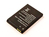 CoreParts MBXMISC0059 ricambio per cellulare Batteria Nero