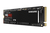 Samsung 990 PRO M.2 4 TB PCI Express 4.0 NVMe V-NAND MLC