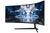 Samsung Odyssey S49AG950NP számítógép monitor 124,5 cm (49") 5120 x 1440 pixelek UltraWide Dual Quad HD LED Fehér