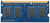 HP SODIMM DDR3L-1600 de 2 GB