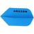 AMAZON Slim-Form-Flight blau mit schwarzem Aufdruck