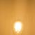 illustrazione di prodotto 2 - Lampadina a LED E27 :: 8 W :: trasparente :: bianco caldo :: dimmerabile