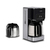 Coffee Taste & Style Duo Thermo, Kaffeemaschine mit zwei Isolierkannen,