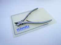product - schmitz electronic tungsten-carbide tipped Oblique cutter INOX stainless steel 4.1/2"