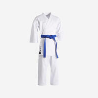 Adult Karate Uniform 500 - 140 cm