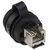 Weidmuller RJ-Kupplung, RJ45, Cat.6a, 2 -Port, STP, Typ