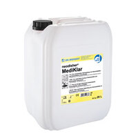 Dr.Weigert neodisher® MediKlar Klarspüler 20 Liter Ideal zur Reinigung & Desinfektion von chirurgischen Instrumenten 20 Liter