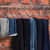 Relaxdays Hosenbügel, rutschfest, Kleiderbügel für Hosen, gummiert aus Metall, platzsparend, Set, 18 cm, schwarz